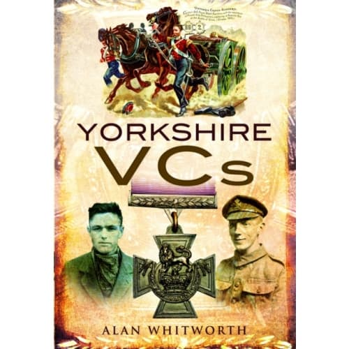 Yorkshire VCs (häftad, eng)