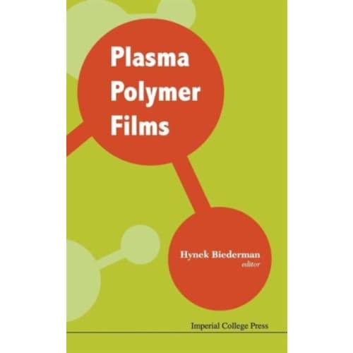Plasma Polymer Films (inbunden, eng)