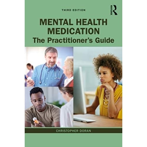 Prescribing Mental Health Medication (häftad, eng)