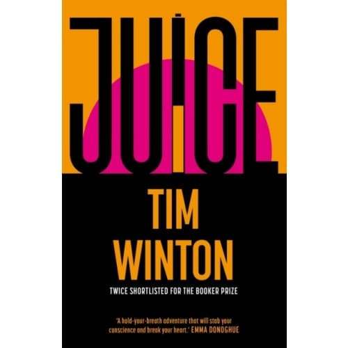 Juice (häftad, eng)