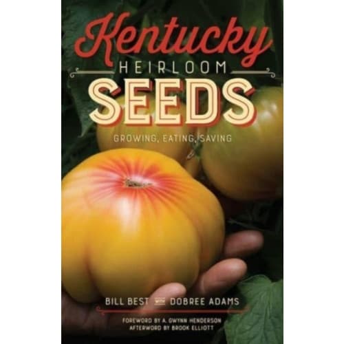 Kentucky Heirloom Seeds (häftad, eng)