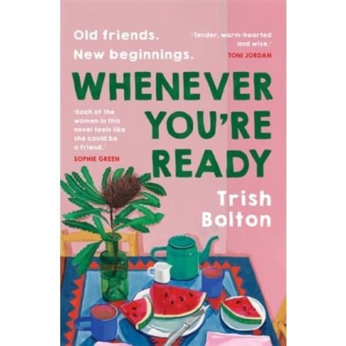 Whenever You're Ready (häftad, eng)