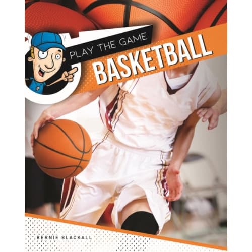 Basketball (inbunden, eng)