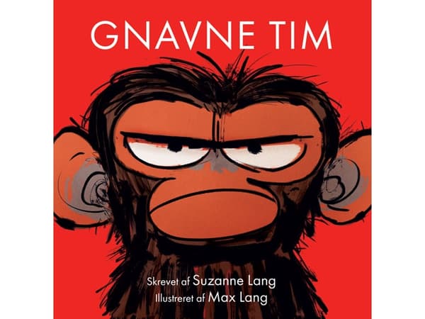 Grumpy Tim | Suzanne Lang | Språk: Danska