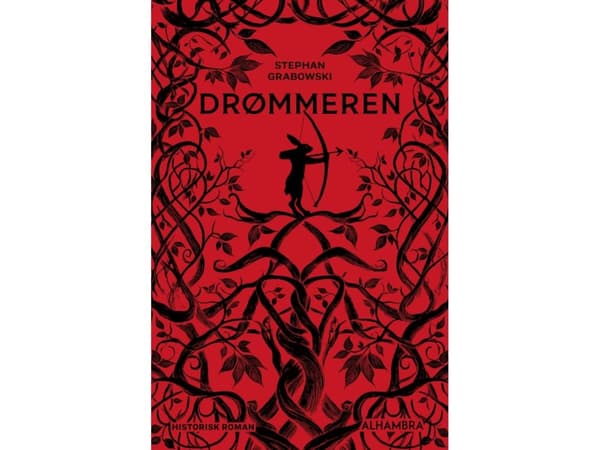 Drømmeren | Stephan Grabowski | Språk: Dansk