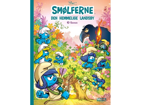 Smølferne: Den hemmelige landsby 3 |