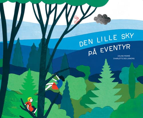 Den lille sky på eventyr | Coline Pierré