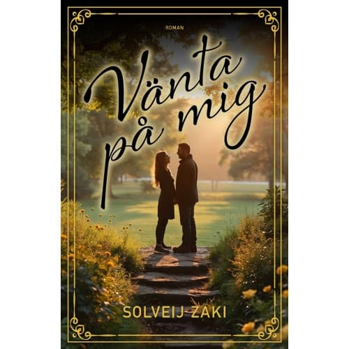Vänta på mig (inbunden)