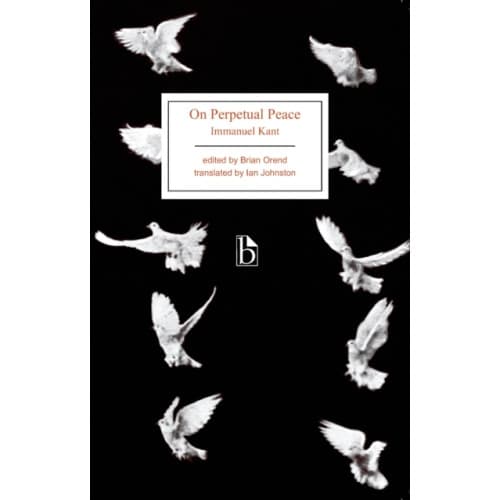 On Perpetual Peace (häftad, eng)