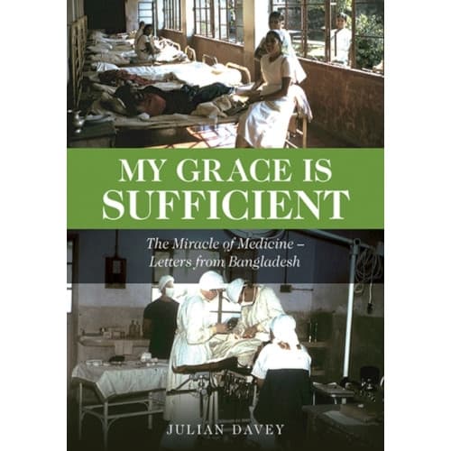 My Grace is Sufficient (häftad, eng)