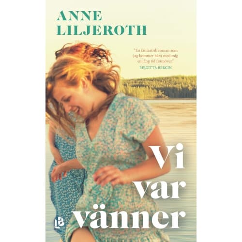 Vi var vänner (inbunden)