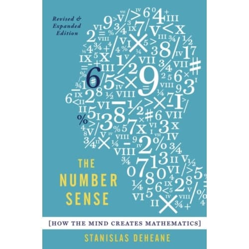 The Number Sense (häftad, eng)