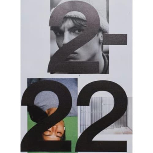 Wood Wood 2-22 (häftad, eng)