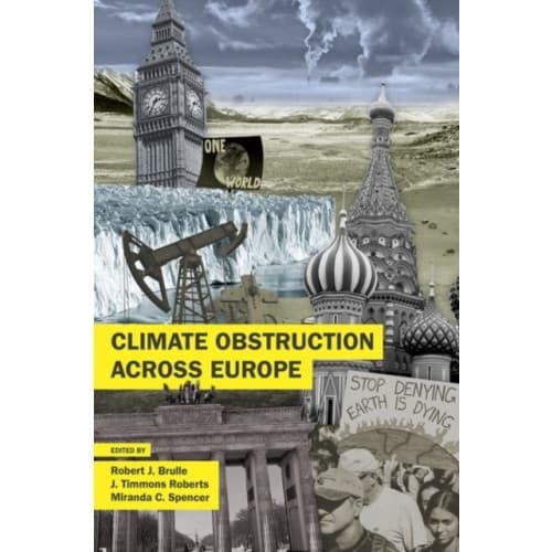 Climate Obstruction across Europe (häftad, eng)