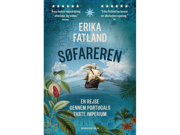 Søfareren | Erika Fatland