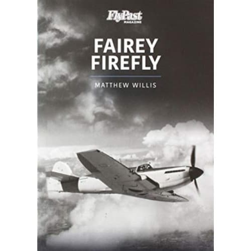 FAIREY FIREFLY (häftad, eng)