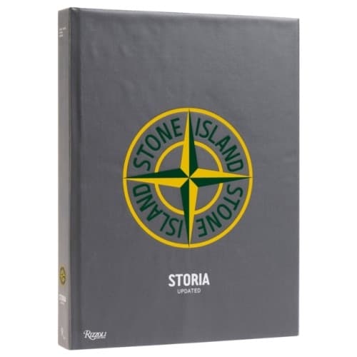 Stone Island: Revised & Update (inbunden, eng)