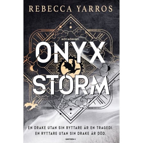 Onyx Storm (svensk utgåva) (bok, danskt band)