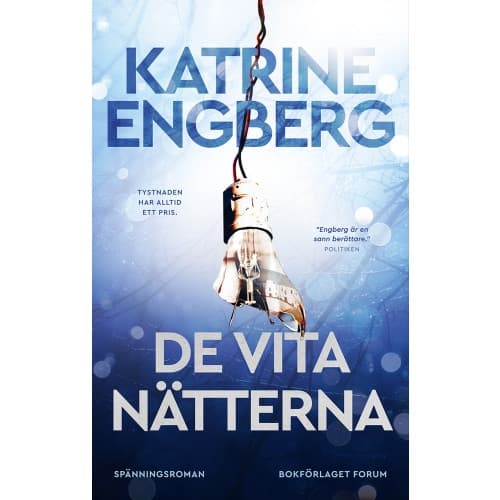 De vita nätterna (inbunden)