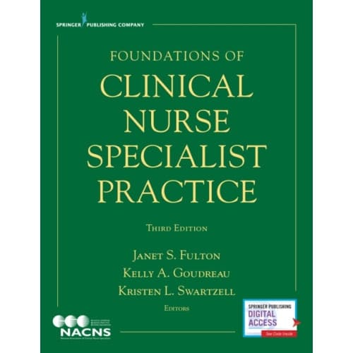 Foundations of Clinical Nurse Specialist Practice (häftad, eng)