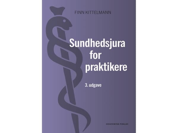 Hälsorätt för yrkesverksamma | Finn Kittelmann | Språk: Danska