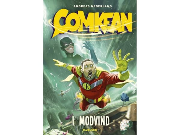 ComKean i modvind | Andreas Nederland