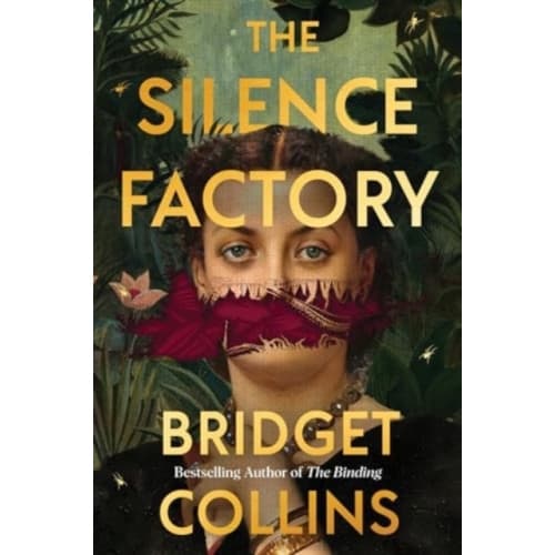 The Silence Factory (inbunden, eng)