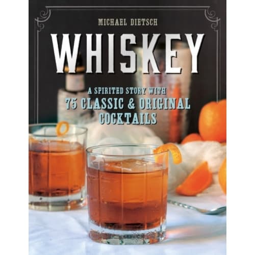 Whiskey (inbunden, eng)