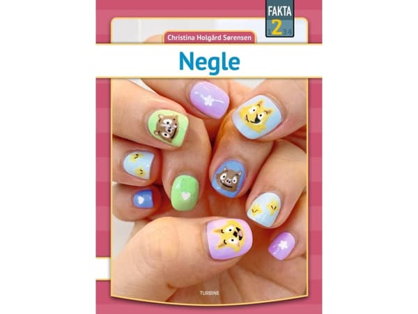 Negle | Christina Holgård Sørensen | Språk: Danska