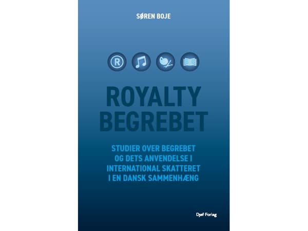 Royaltybegrebet | Søren Boje