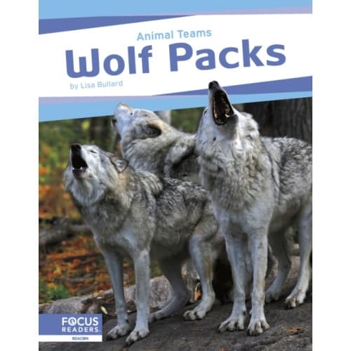 Wolf Packs (häftad, eng)