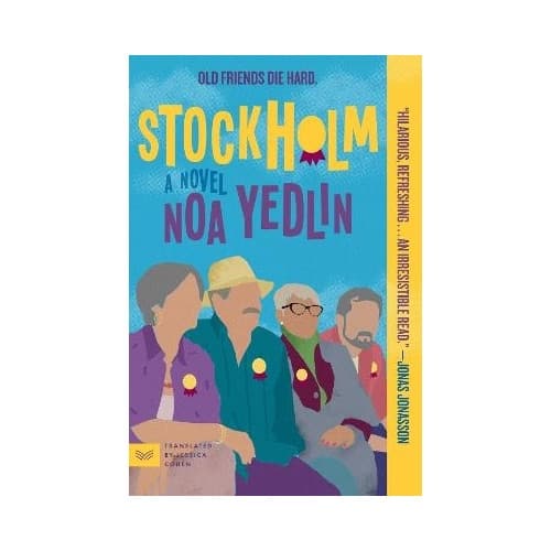 Stockholm (pocket, eng)
