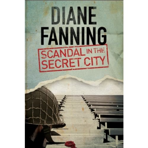 Scandal in the Secret City (inbunden, eng)