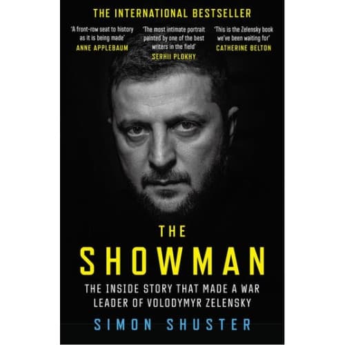 The Showman (pocket, eng)