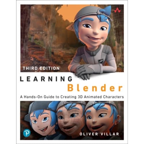 Learning Blender (häftad, eng)