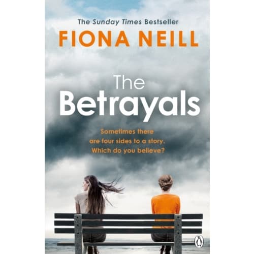 The Betrayals (häftad, eng)
