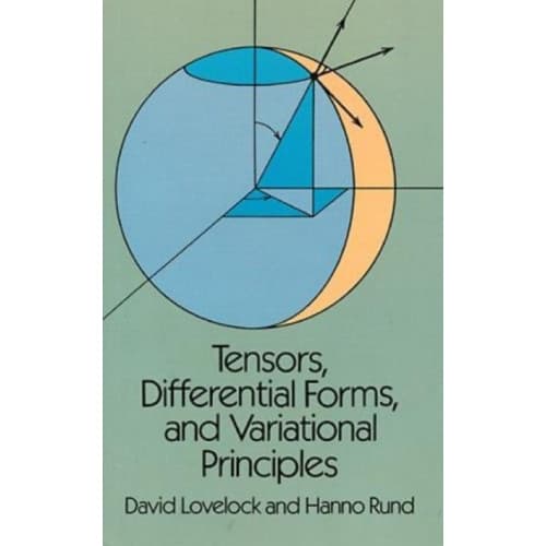 Tensors, Differential Forms and Variational Principles (häftad, eng)