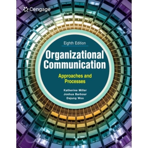 Organizational Communication (häftad, eng)