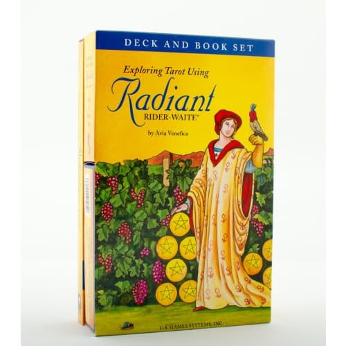 Exploring Tarot Using Radiant Rider-Waite® Tarot