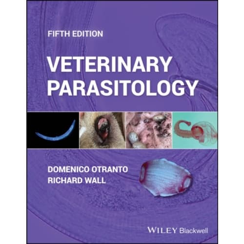 Veterinary Parasitology (inbunden, eng)