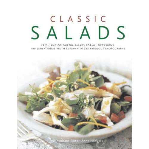 Classic Salads (inbunden, eng)