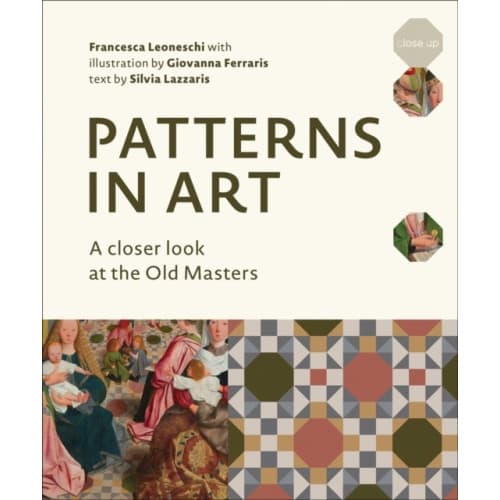 Patterns in Art (inbunden, eng)