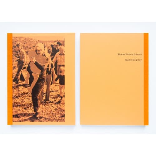 Mother Without Shadow (bok, danskt band, eng)