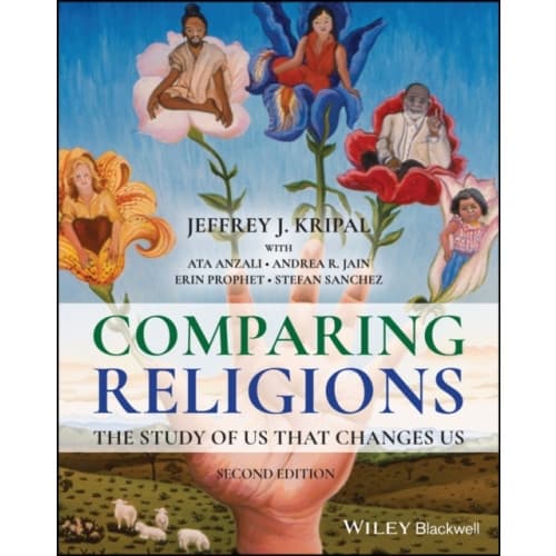 Comparing Religions (häftad, eng)