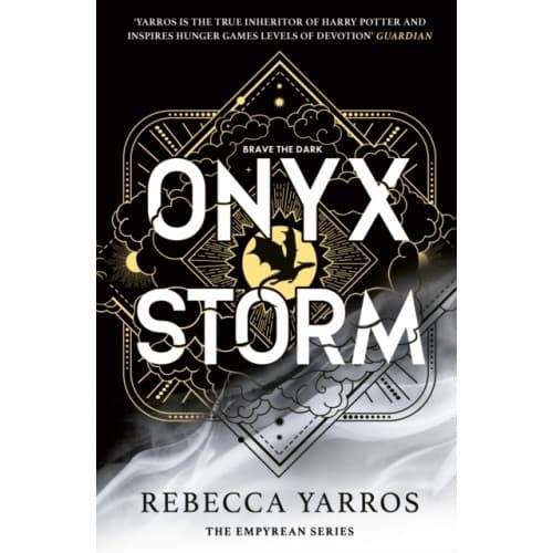Onyx Storm (häftad, eng)