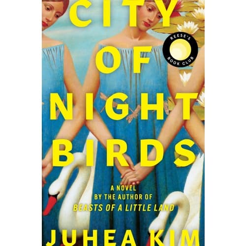 City of Night Birds: A Novel (häftad, eng)