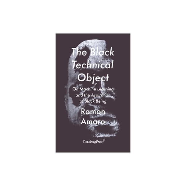The Black Technical Object (häftad, eng)