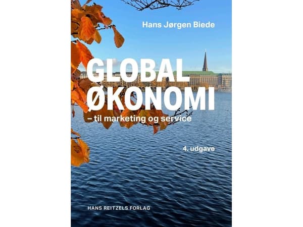 Globaløkonomi til marketing og service | Hans Jørgen Biede