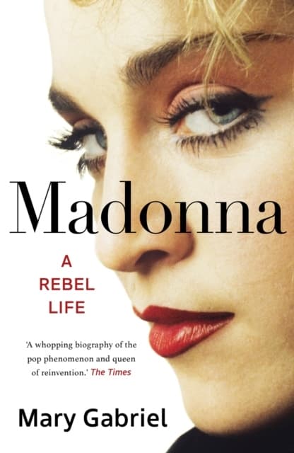 Madonna (Bok)