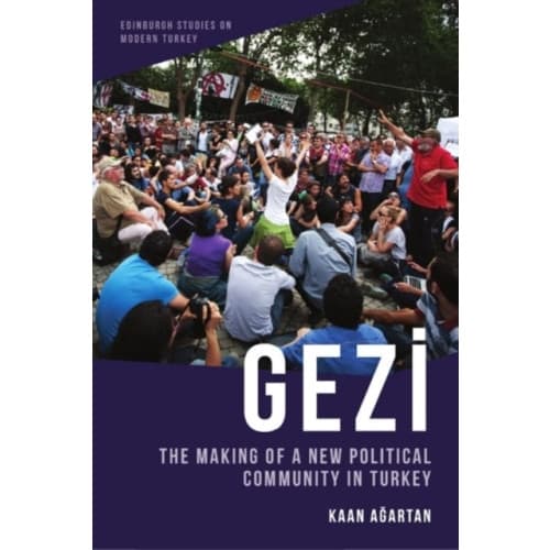 Gezi (inbunden, eng)